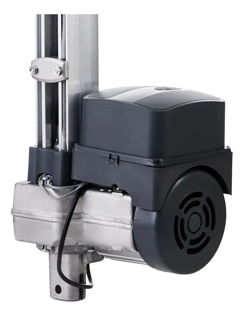Motor Portão Basculante Ppa Bv 1/4hp 300kg Preto